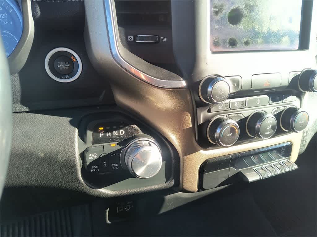 Thumbnail: 2019 RAM 1500 - 19