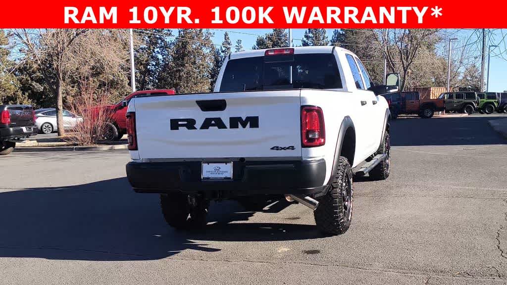 Thumbnail: 2026 RAM 2500 - 8
