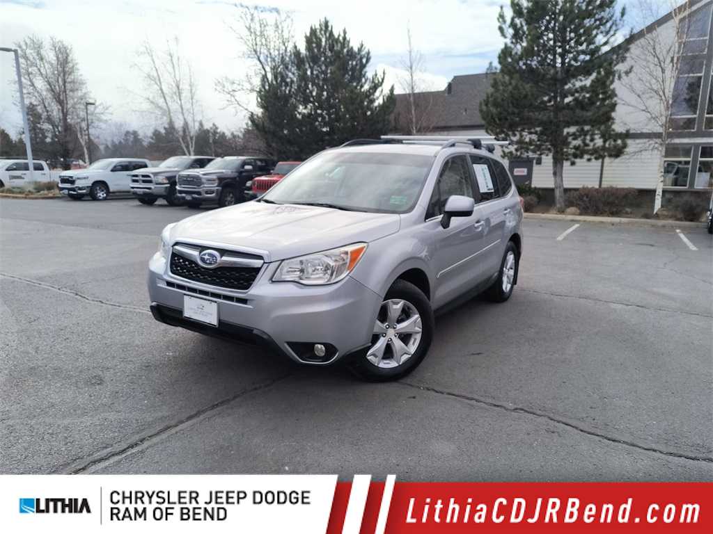 2014 Subaru Forester i Limited