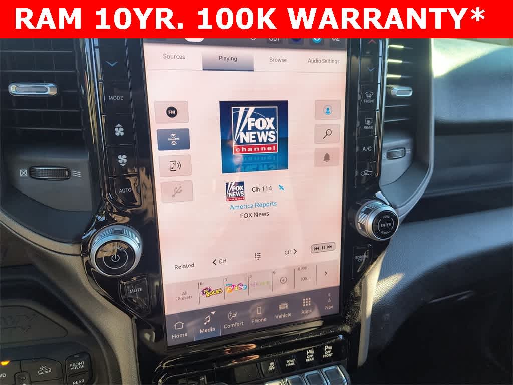 Thumbnail: 2026 RAM 2500 - 16