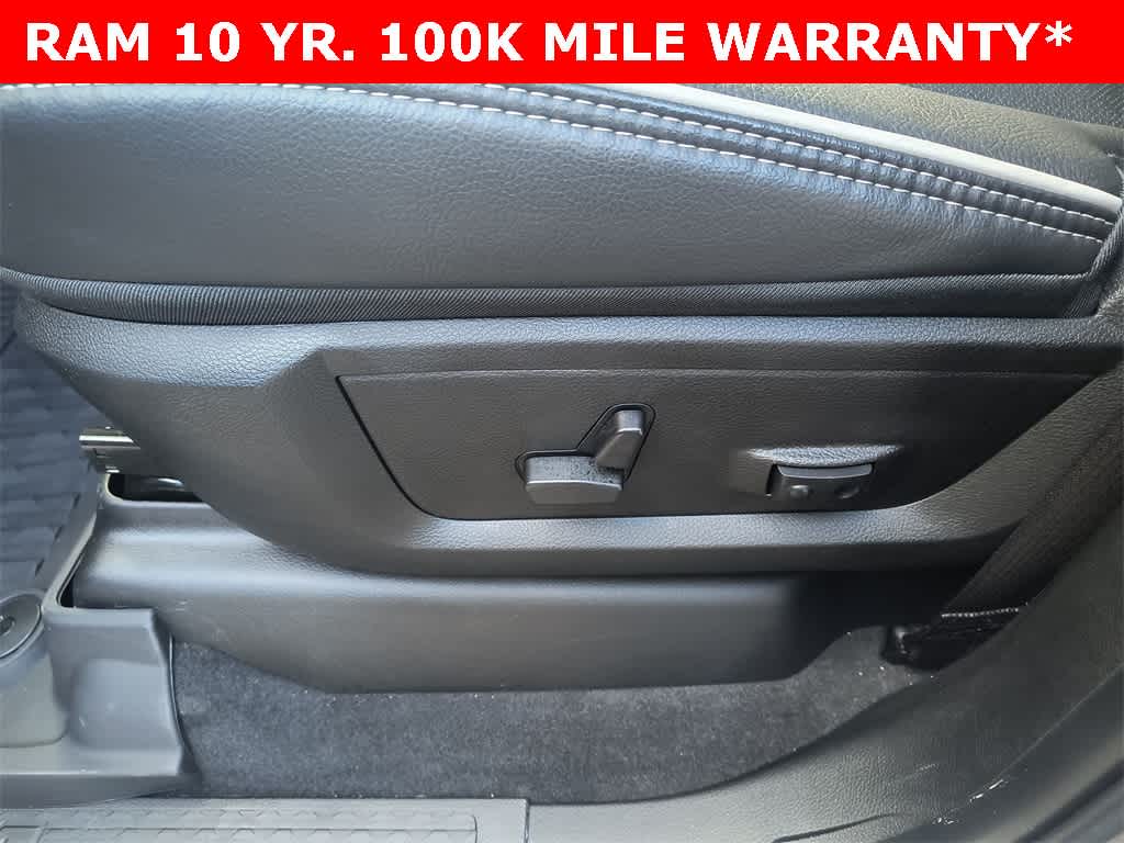 Thumbnail: 2026 RAM 3500 - 12