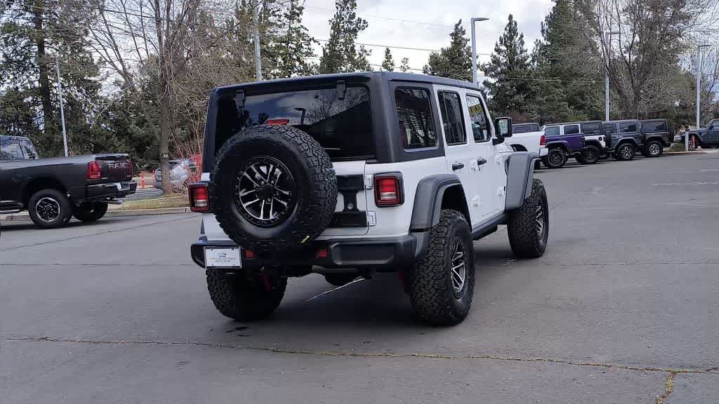 Thumbnail: 2026 Jeep Wrangler - 8