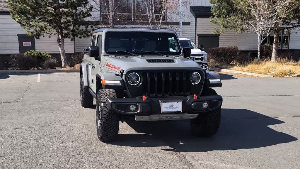 Thumbnail: 2023 Jeep Gladiator - 3