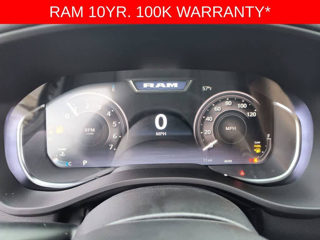 Thumbnail: 2026 RAM 1500 - 15