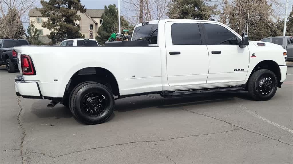 Thumbnail: 2025 RAM 3500 - 9