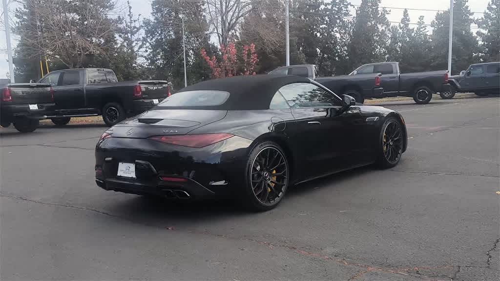 Thumbnail: 2022 Mercedes-Benz SL-Class - 8