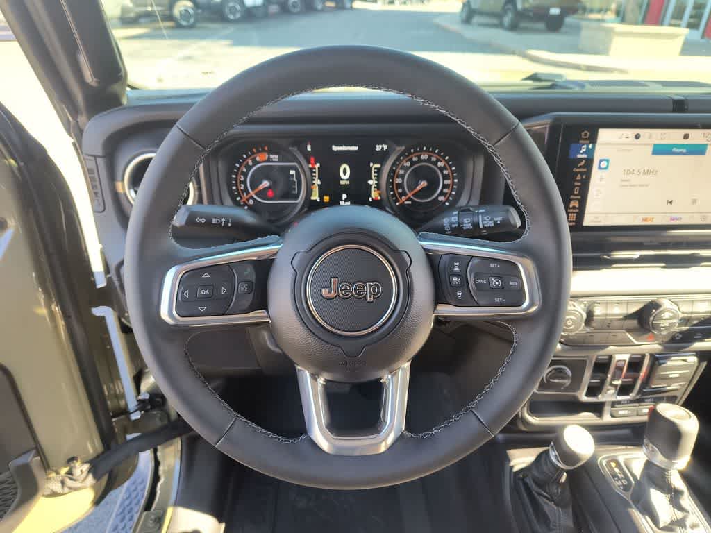 Thumbnail: 2026 Jeep Wrangler - 14