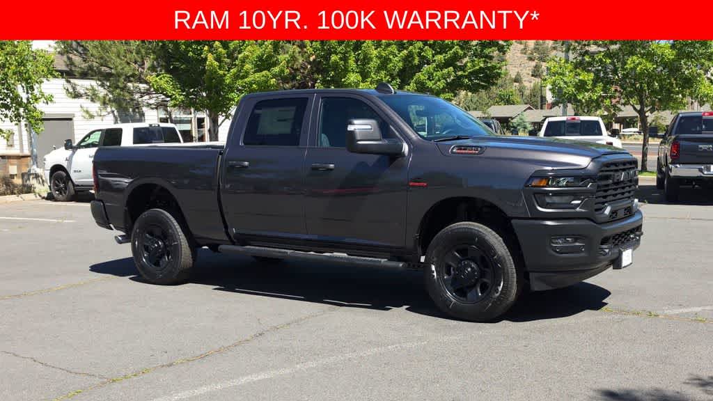 Thumbnail: 2026 RAM 2500 - 2