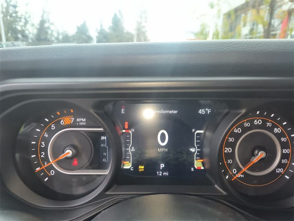 Thumbnail: 2026 Jeep Wrangler - 15