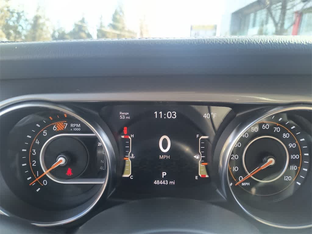 Thumbnail: 2023 Jeep Wrangler - 15