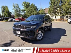 2025 Jeep Grand Cherokee LAREDO X 4X4 Sport Utility