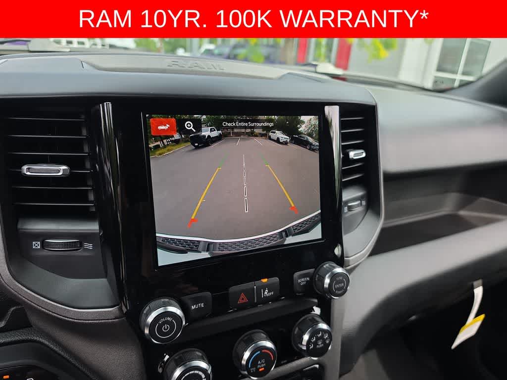 Thumbnail: 2026 RAM 1500 - 17