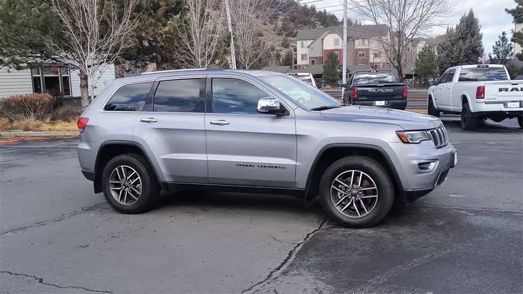 Thumbnail: 2021 Jeep Grand Cherokee - 2