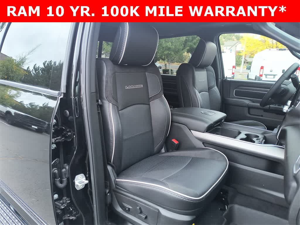 Thumbnail: 2026 RAM 2500 - 25