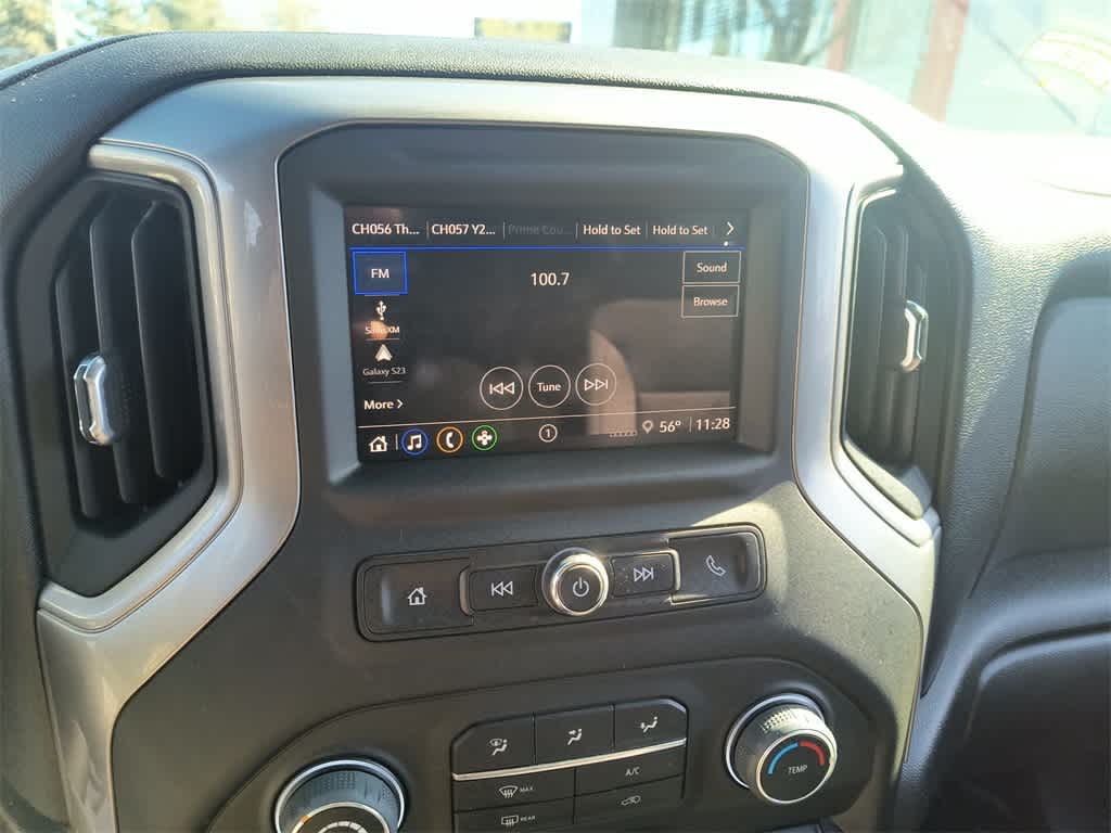 Thumbnail: 2024 Chevrolet Silverado 3500 - 16