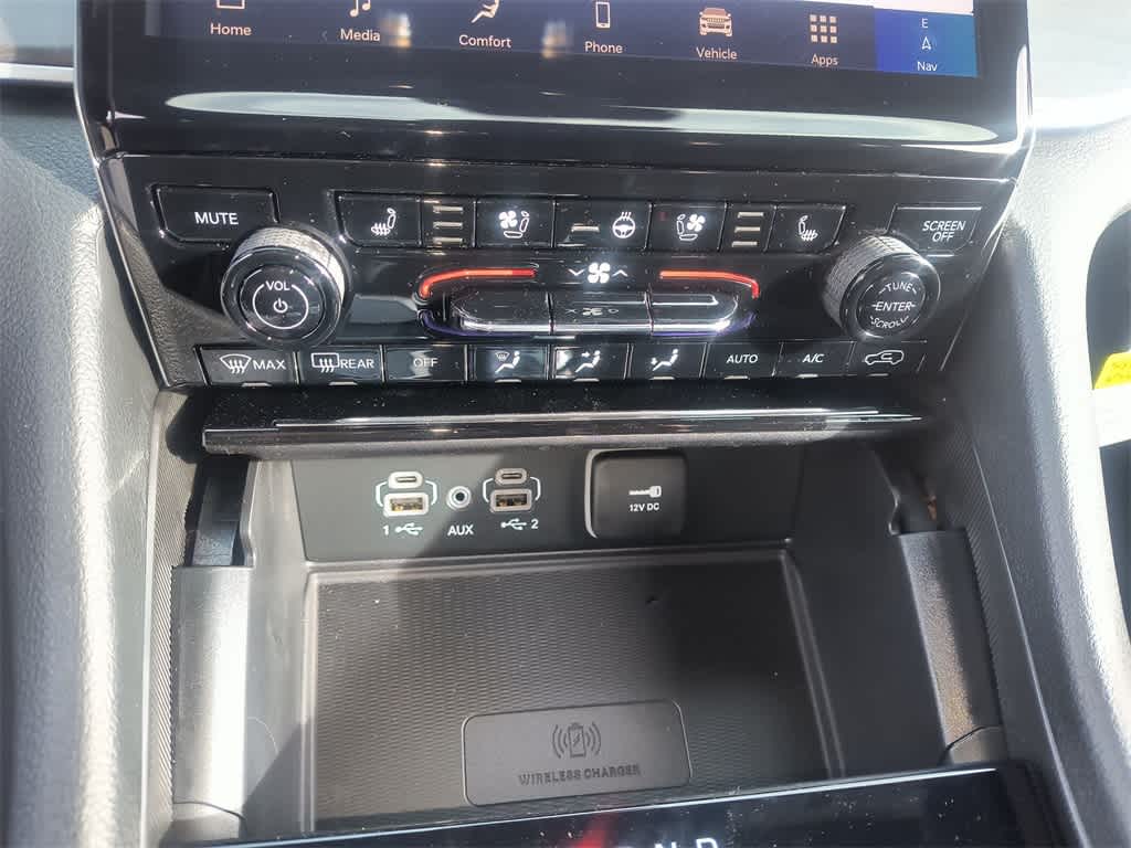 Thumbnail: 2025 Jeep Grand Cherokee - 19