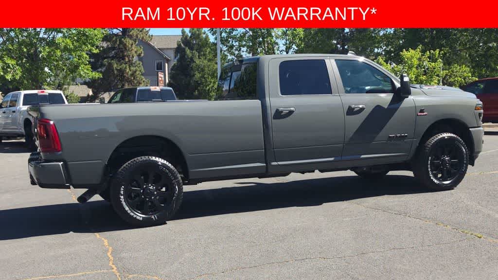 Thumbnail: 2026 RAM 3500 - 9