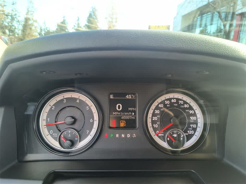 Thumbnail: 2023 RAM 1500 Classic - 15