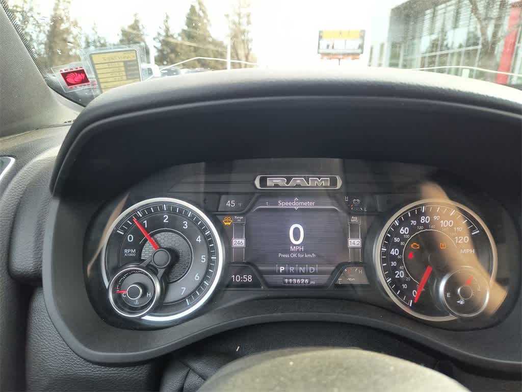 Thumbnail: 2019 RAM 1500 - 8