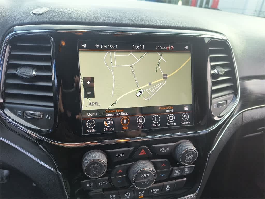 Thumbnail: 2020 Jeep Grand Cherokee - 18