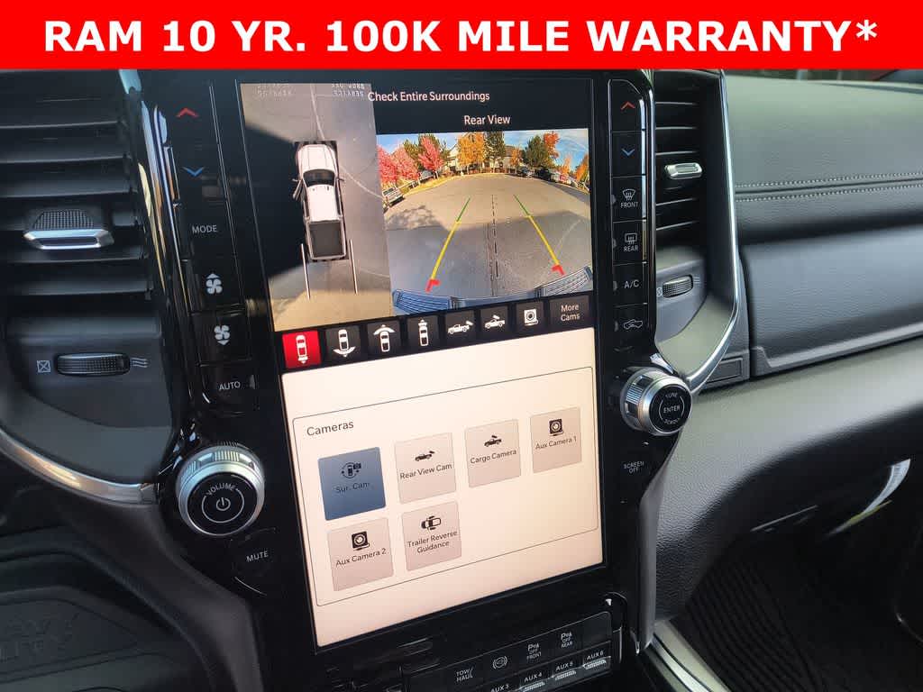 Thumbnail: 2026 RAM 3500 - 17