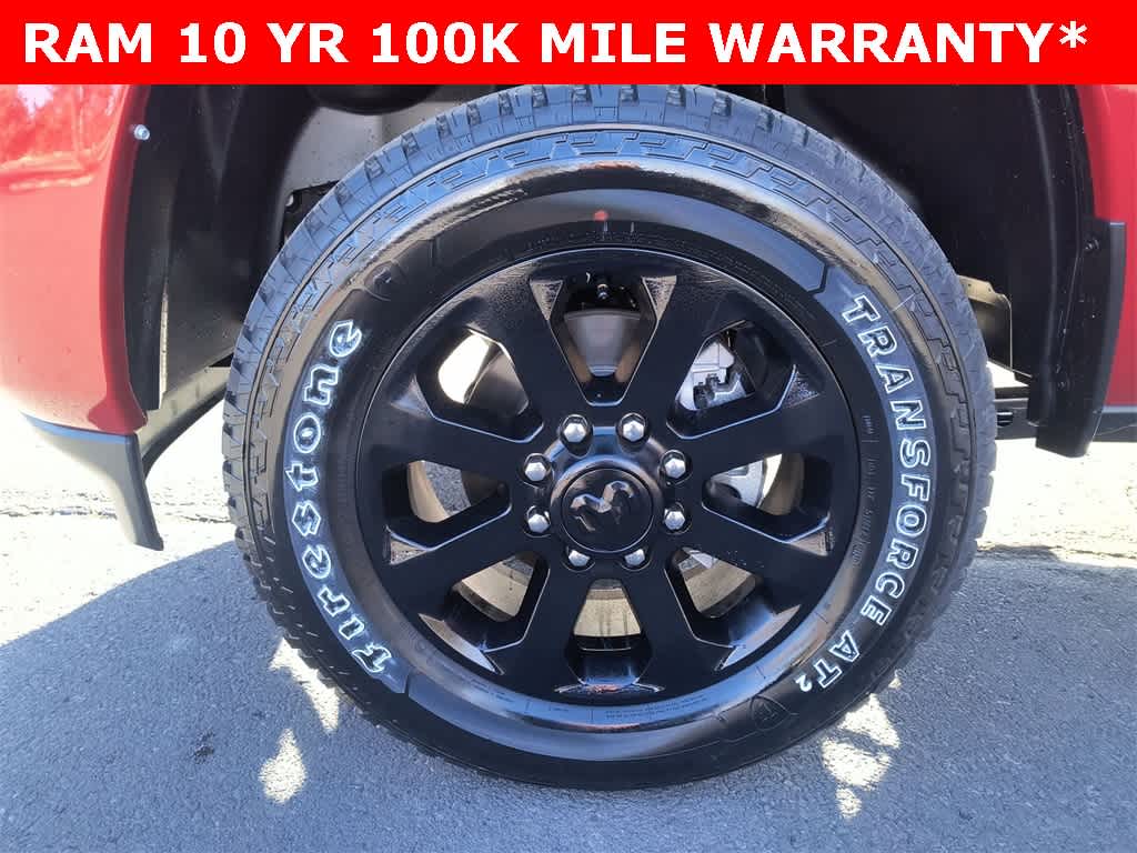 Thumbnail: 2026 RAM 3500 - 10