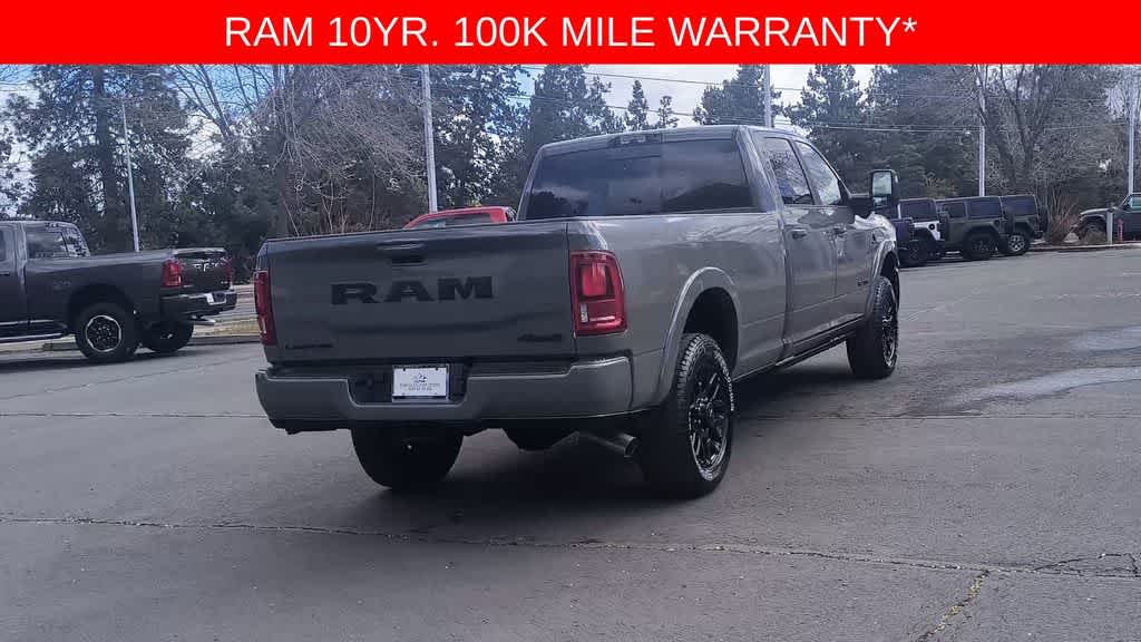 Thumbnail: 2026 RAM 3500 - 8