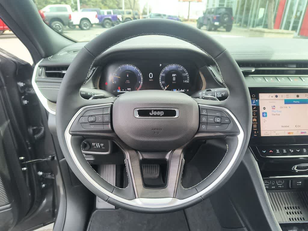 Thumbnail: 2026 Jeep Grand Cherokee L - 14