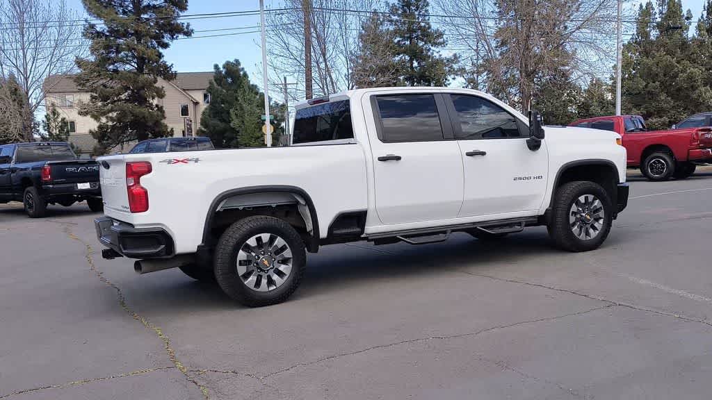Thumbnail: 2023 Chevrolet Silverado 2500 - 9