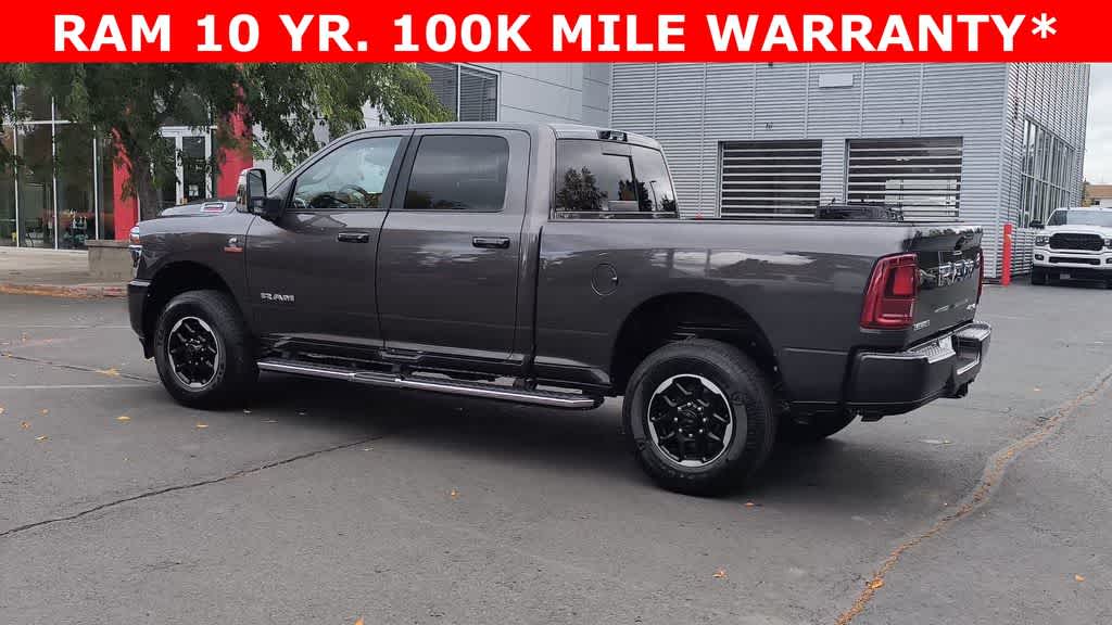 Thumbnail: 2026 RAM 2500 - 6