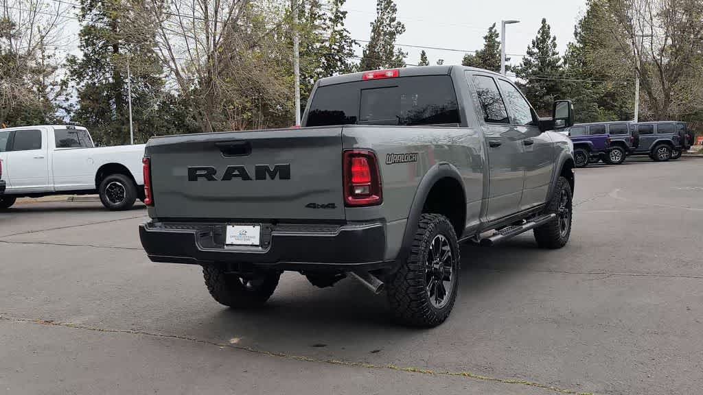 Thumbnail: 2026 RAM 2500 - 8