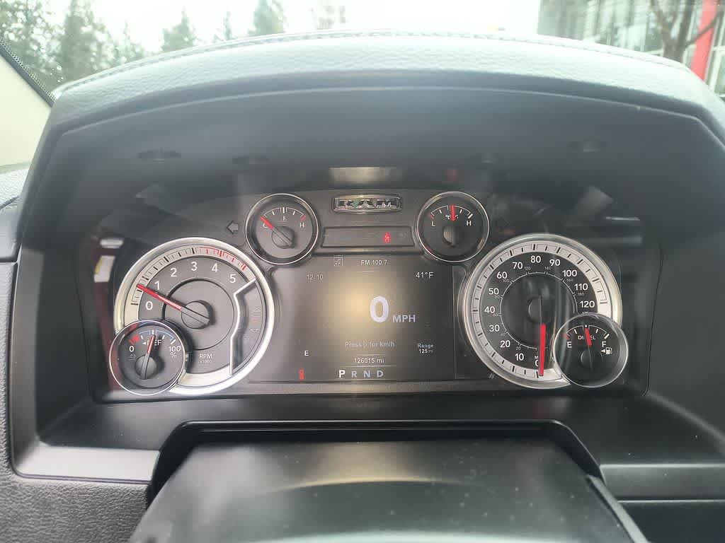 Thumbnail: 2018 RAM 2500 - 15