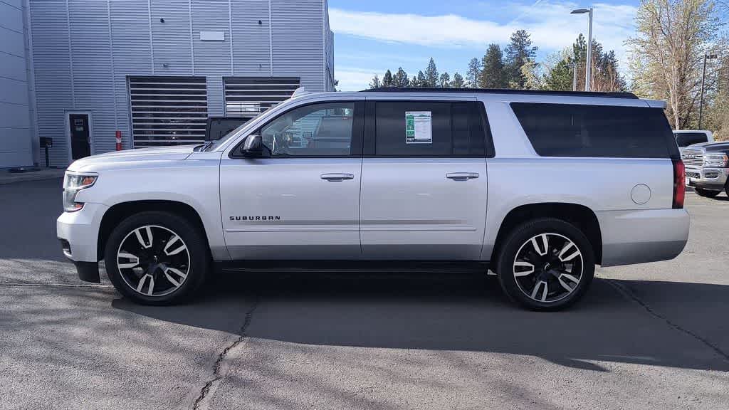 Thumbnail: 2019 Chevrolet Suburban - 5