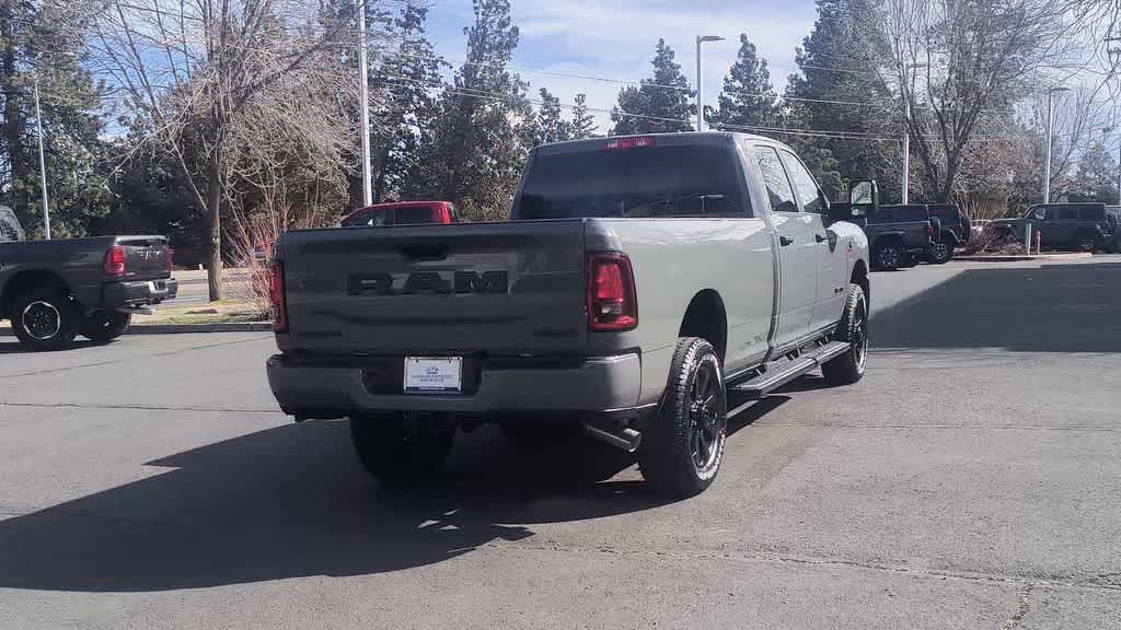 Thumbnail: 2026 RAM 3500 - 8