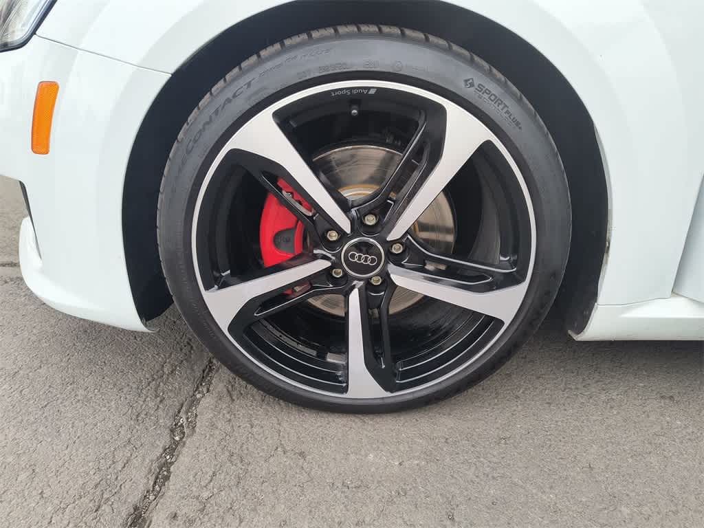 Thumbnail: 2018 Audi TT - 10