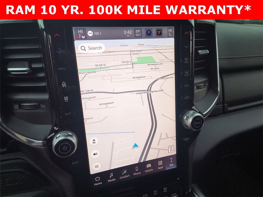 Thumbnail: 2026 RAM 3500 - 18