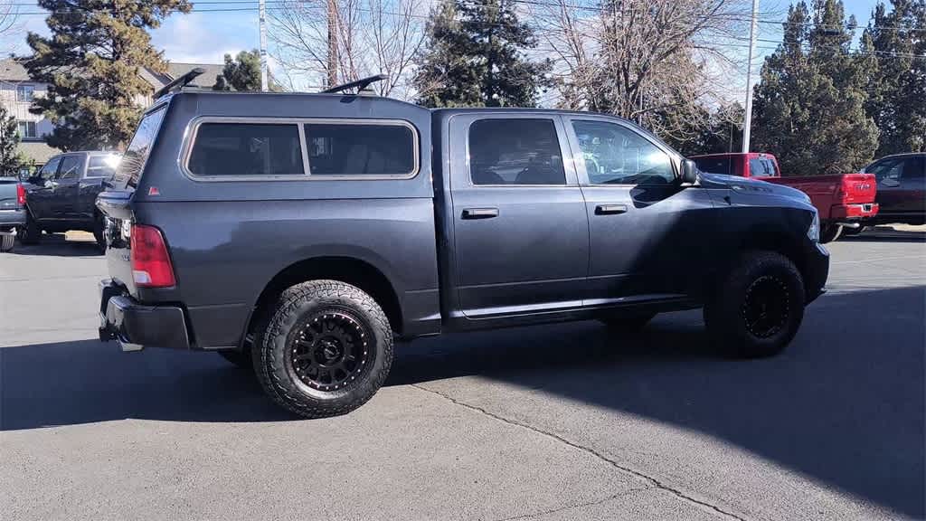 Thumbnail: 2018 RAM 1500 - 9