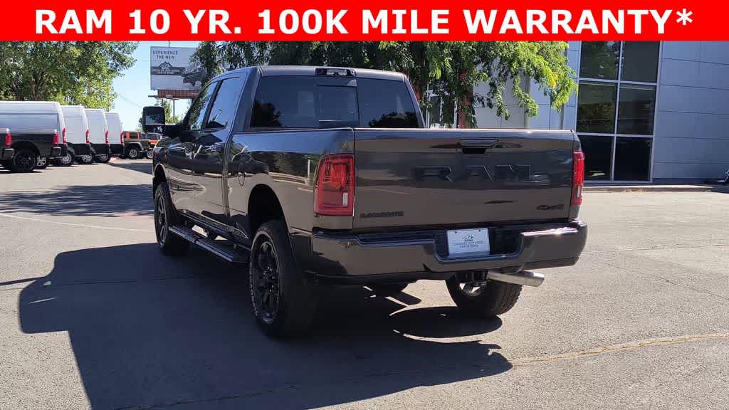 Thumbnail: 2026 RAM 2500 - 7