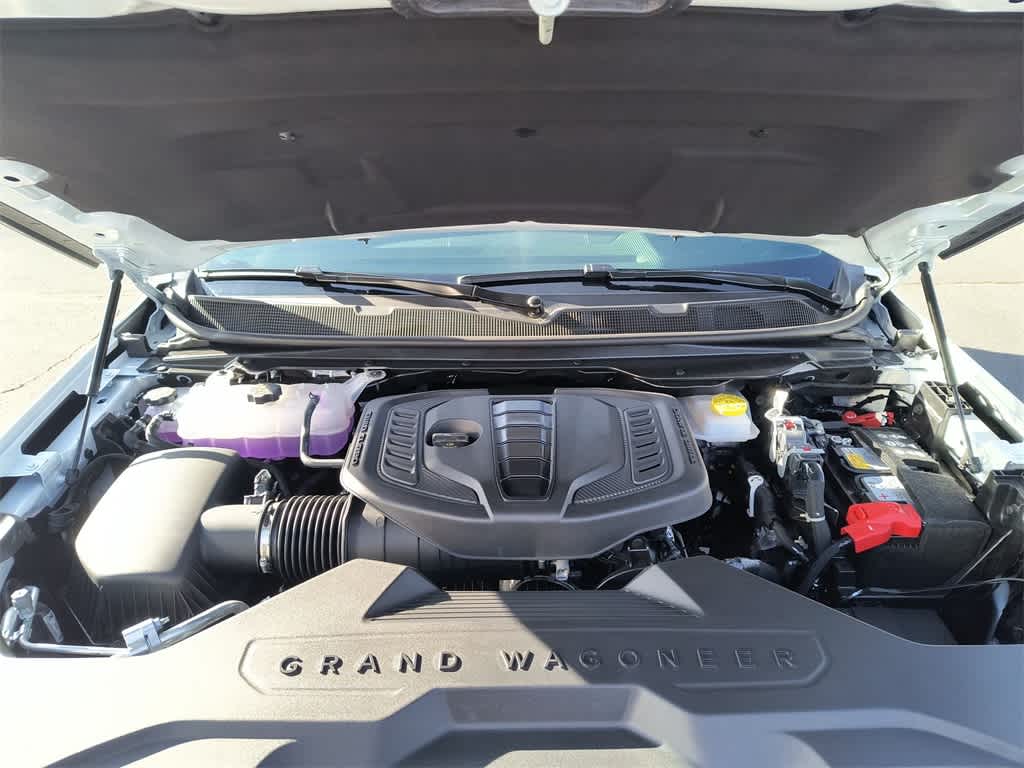 Thumbnail: 2026 Jeep Grand Wagoneer - 27