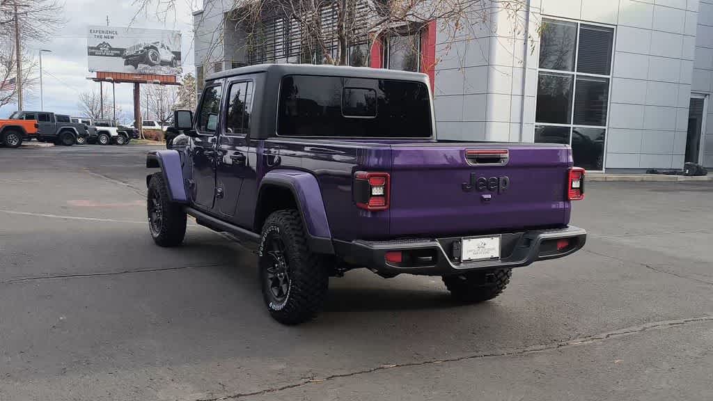 Thumbnail: 2026 Jeep Gladiator - 7