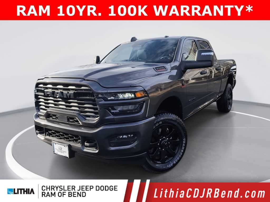 Thumbnail: 2026 RAM 2500 - 1