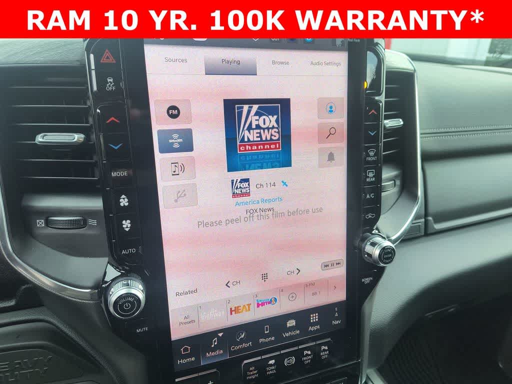 Thumbnail: 2026 RAM 3500 - 16