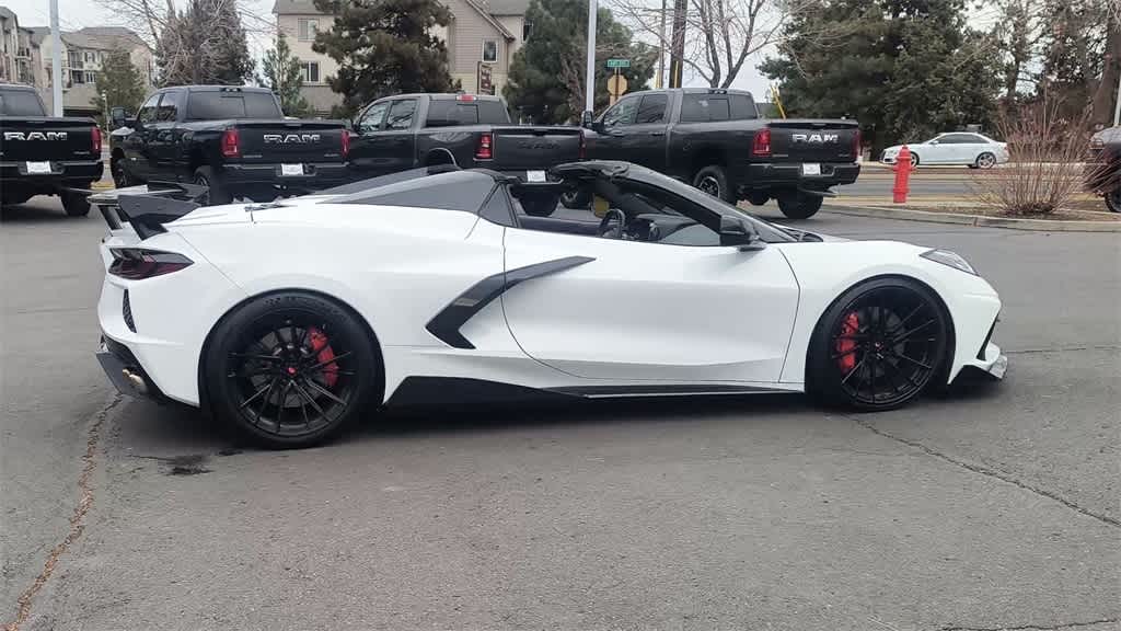 Thumbnail: 2021 Chevrolet Corvette - 9