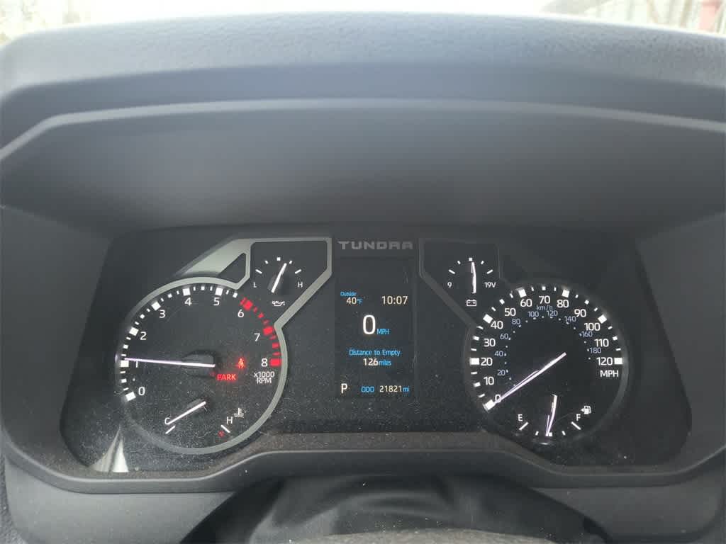 Thumbnail: 2023 Toyota Tundra - 8