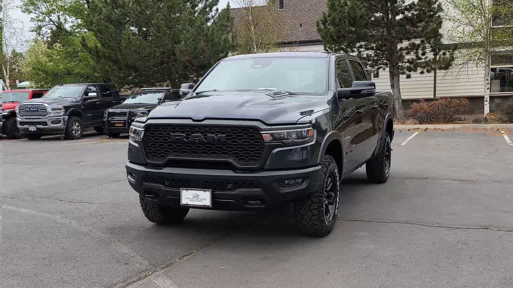 Thumbnail: 2026 RAM 1500 - 4