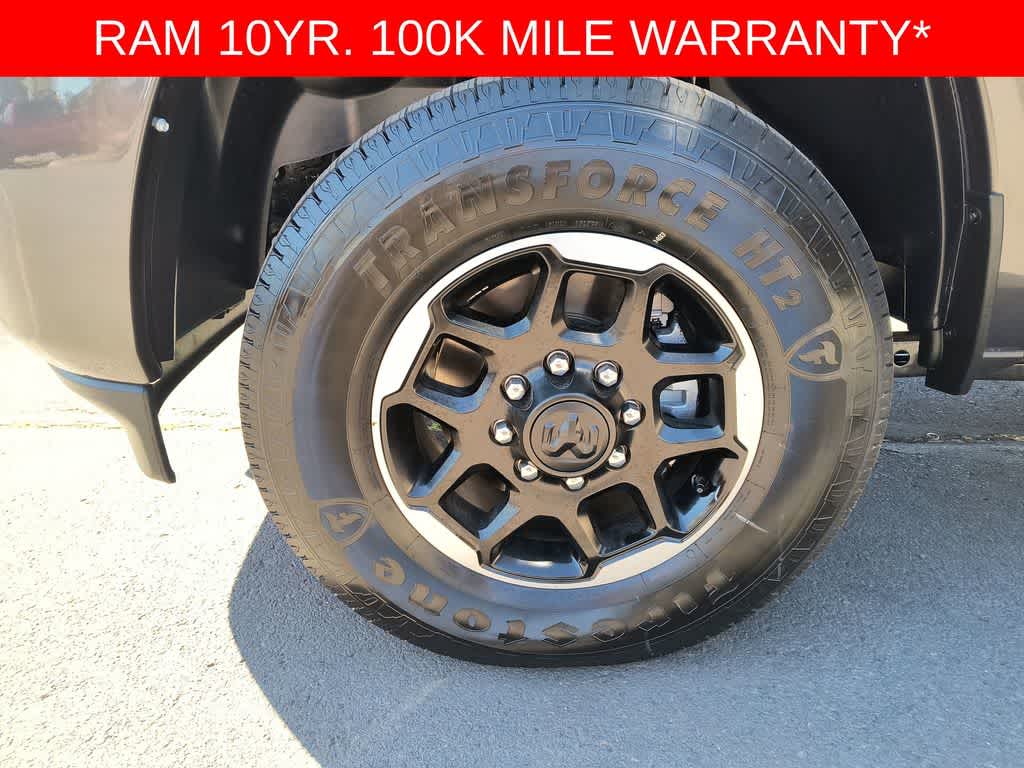 Thumbnail: 2026 RAM 3500 - 10