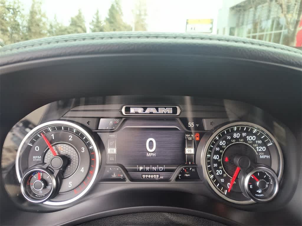 Thumbnail: 2020 RAM 3500 - 15