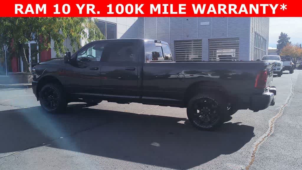 Thumbnail: 2026 RAM 3500 - 6