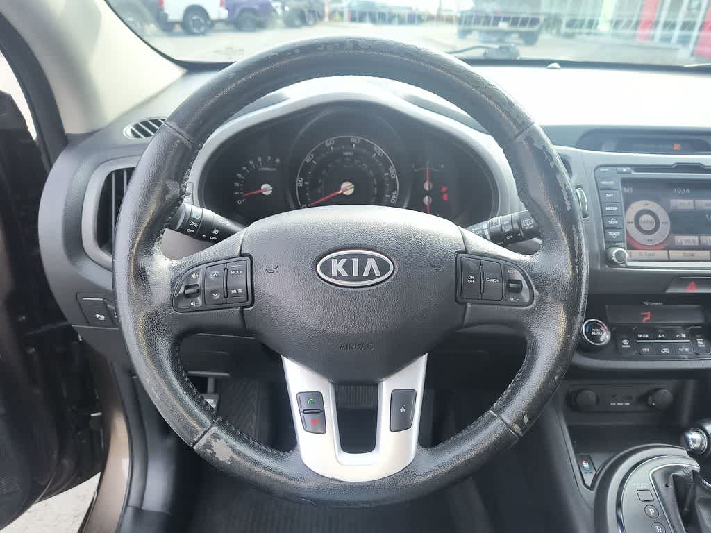 Thumbnail: 2011 Kia Sportage - 14