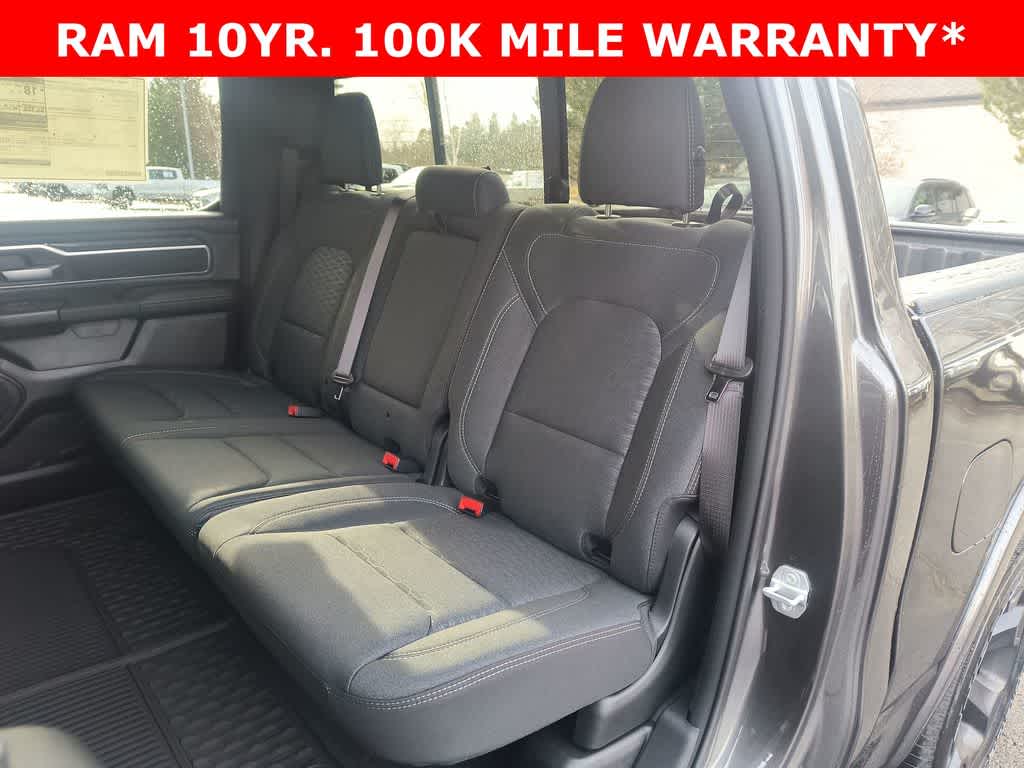 Thumbnail: 2026 RAM 1500 - 23